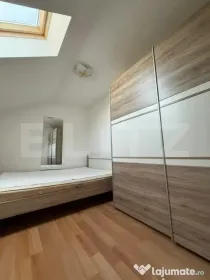 Apartament pe 2 nivele, 40 mp, zona centrala