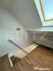Apartament pe 2 nivele, 40mp, zona centrala 