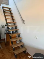 Apartament pe 2 nivele, 40mp, zona centrala 