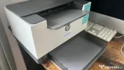 Imprimanta laser monocrom HP LaserJet, USB, Wi-Fi 