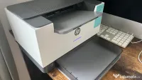 Imprimanta laser monocrom HP LaserJet, USB, Wi-Fi 