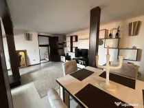 Apartament 195mp, 4 camere+dressing, complet mobilat si util