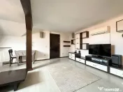 Apartament 195mp, 4 camere+dressing, complet mobilat si util 