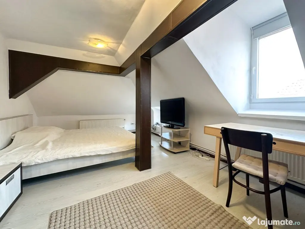 Apartament 195mp, 4 camere+dressing, complet mobilat si util