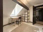 Apartament 195mp, 4 camere+dressing, complet mobilat si util 