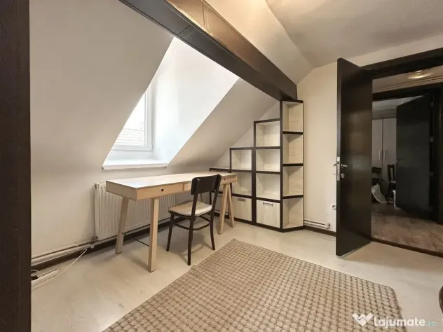 Apartament 195mp, 4 camere+dressing, complet mobilat si util