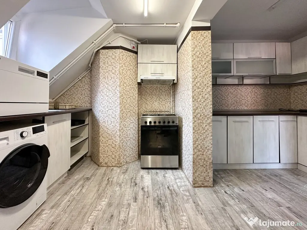 Apartament 195mp, 4 camere+dressing, complet mobilat si util