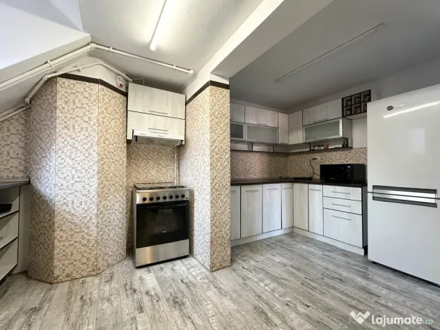 Apartament 195mp, 4 camere+dressing, complet mobilat si util