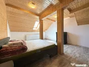 Apartament 195mp, 4 camere+dressing, complet mobilat si util 