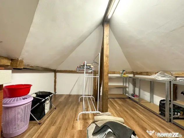 Apartament 195mp, 4 camere+dressing, complet mobilat si util