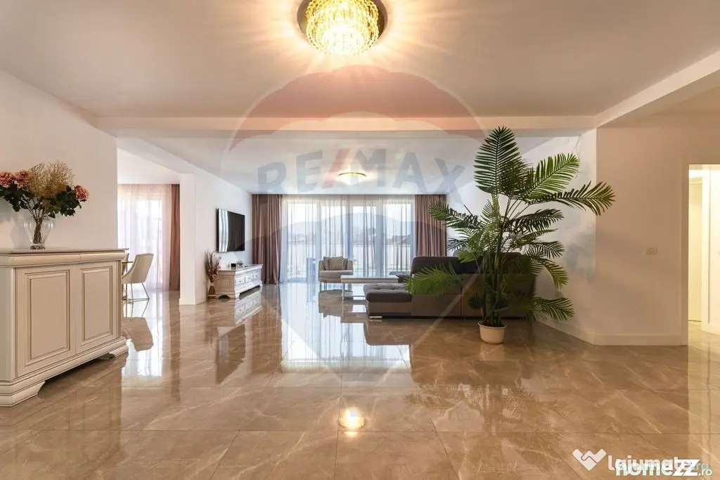 Vila premium 6 camere| Piscina incalzita | Teren 1091 mp ...