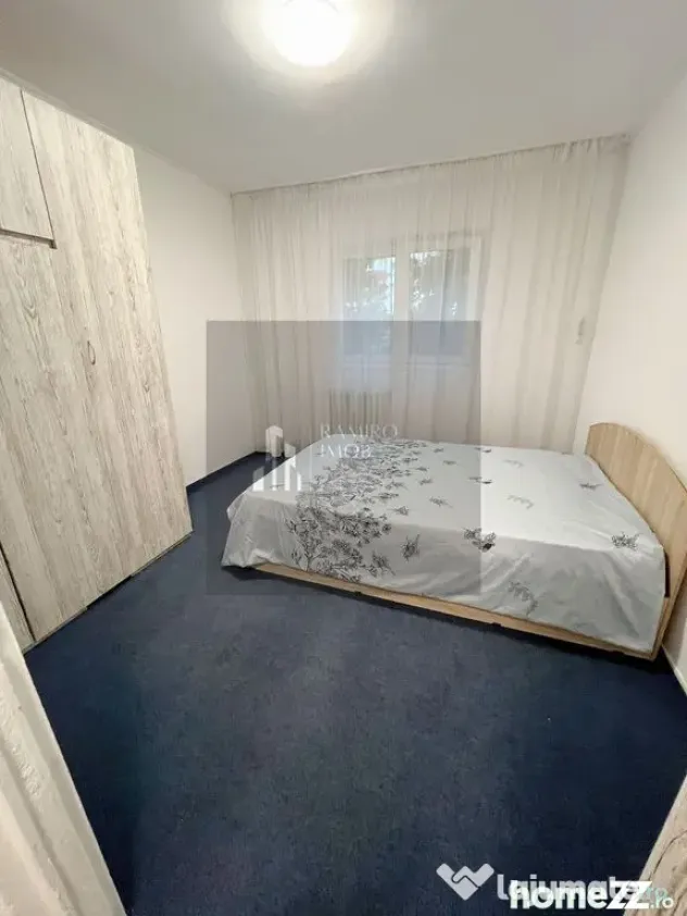 Apartament 3 camere bloc 1982 etaj 2 - Piata Sudului Sect...