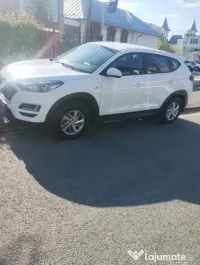 Primul proprietar, vând Hyundai Tucson 2019,stare perfecta 