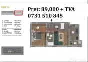 2 Camere Decomandat – REDUCERE | Metalurgiei – Berceni 