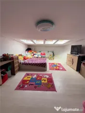 Apartament 4 camere de – 145.55 mp – mansarda – blo... 