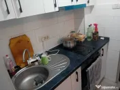 Garsoniera Darmanesti 25mp etaj  3 la cheie renovata mobilata renovata 
