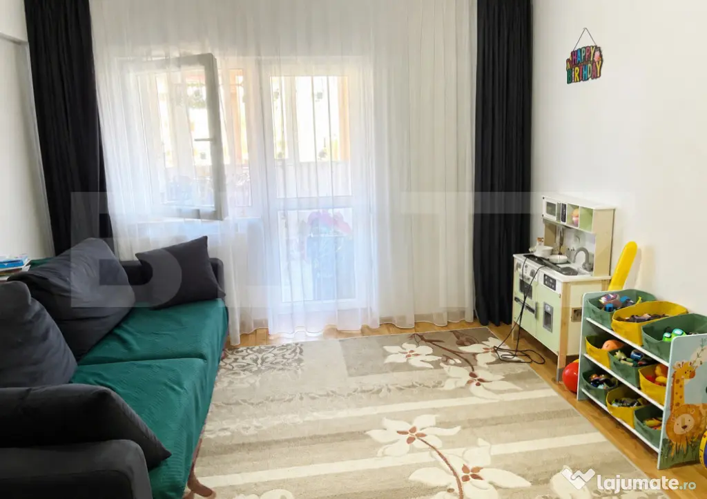 ???? Apartament 3 camere | zona Noua – Brașov | locație