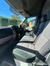 2011 VW Crafter CR35 Tdi Lwb 