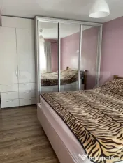 Apartament 3 camere 63,5 mp, balcon 8 mp, garaj, zona Muzeul 