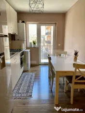Apartament 3 camere 63,5 mp, balcon 8 mp, garaj, zona Muzeul 