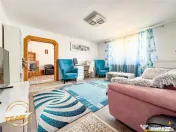 Tur 3D! Casa cu etaj,mobilata si echipata, Simeria,Sfantu Gh 