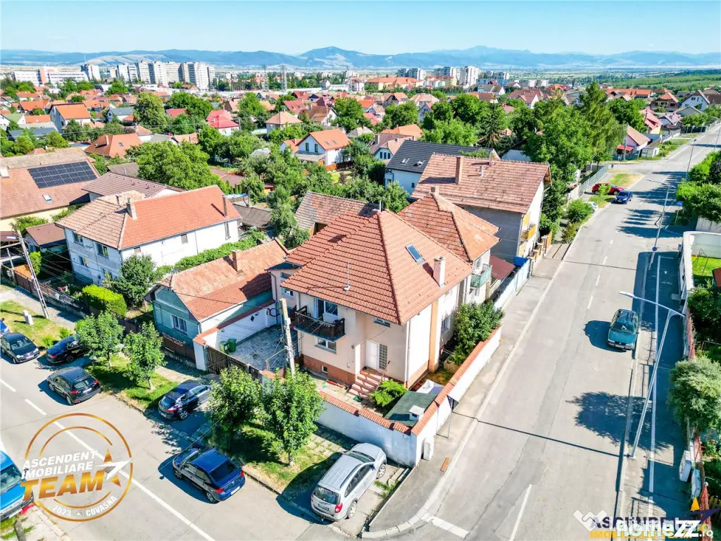 Tur 3D! Casa cu etaj,mobilata si echipata, Simeria,Sfantu Gh