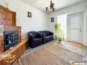 Tur 3D! Casa cu etaj,mobilata si echipata, Simeria,Sfantu Gh 