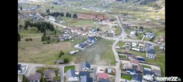Teren 4,983mp Vatra Dornei / Strada Unirii