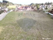 Teren 4,983mp Vatra Dornei / Strada Unirii 