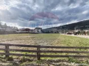 Teren 4,983mp Vatra Dornei / Strada Unirii 