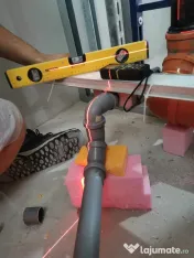 🔧 Servicii instalații sanitare, electrice, renovări și finisaje 