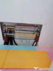 🔧 Servicii instalații sanitare, electrice, renovări și finisaje 