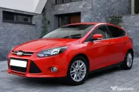 Ford focus 1.0 benzină 2014 