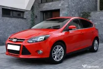 Ford focus 1.0 benzină 2014