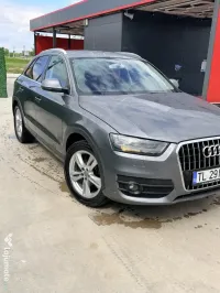 Audi Q3 S line 2013 