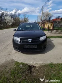 Dacia Logan Mcv