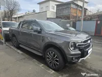 Ford Ranger 3.0 TD 240 CP 10AT 4x4 Double Cab Platinum 