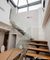 Penthouse cu 2 niveluri, 240 mp, Calea Severinului, zona Han 