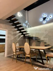 Penthouse cu 2 niveluri, 240 mp, Calea Severinului, zona Han 
