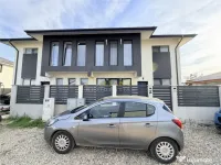Casa de || mobilata utilata || 4 camere 