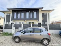 Casa de || mobilata utilata || 4 camere