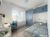 Casa de || mobilata utilata || 4 camere 