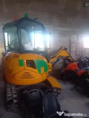 Excavator JCB 8025 2017 