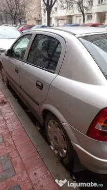 Vand Opel astra g 2008
