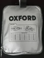 Husa moto impermeabila OXFORD AQUATEX 