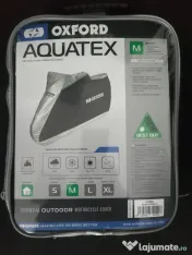Husa moto impermeabila OXFORD AQUATEX 