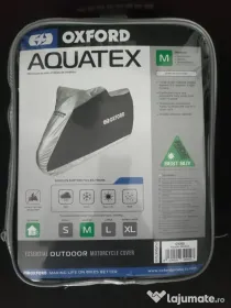 Husa moto impermeabila OXFORD AQUATEX