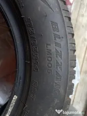 Anvelope Bridgestone Blizzak LM005 175/65 R14 (2 buc.) 