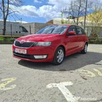 Skoda Rapid,Automata,2017,1.4 Tdi,Euro 6