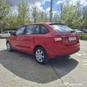 Skoda Rapid,Automata,2017,1.4 Tdi,Euro 6 